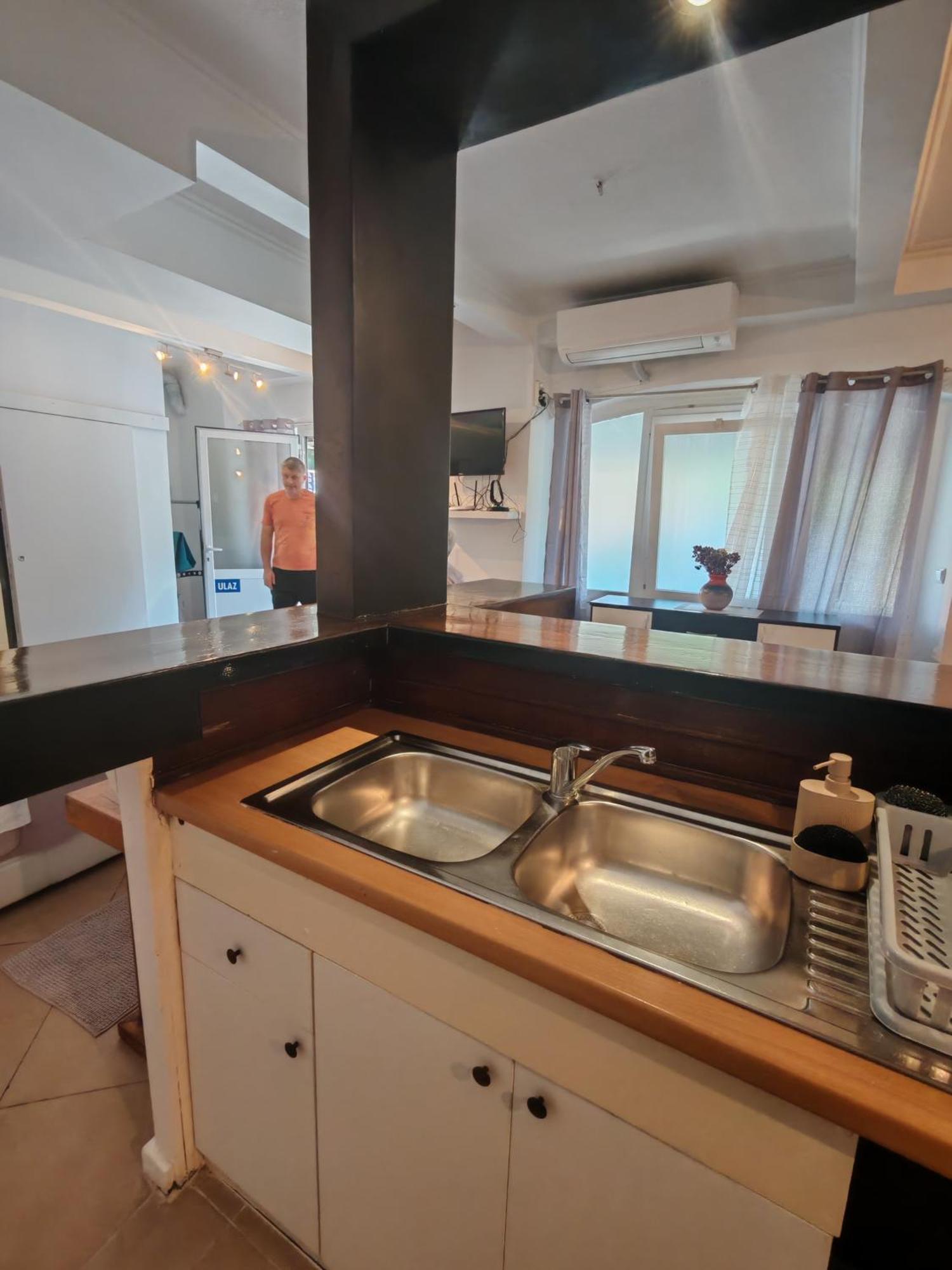 Studio Apartment Vukic Dubrovnik Exteriör bild