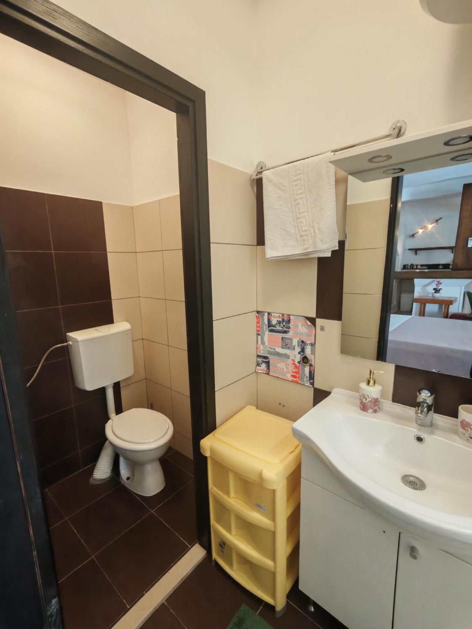 Studio Apartment Vukic Dubrovnik Exteriör bild