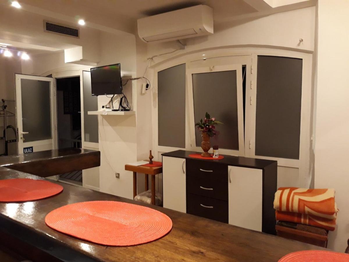 Studio Apartment Vukic Dubrovnik Exteriör bild