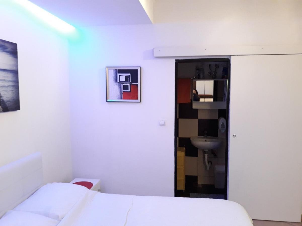 Studio Apartment Vukic Dubrovnik Exteriör bild